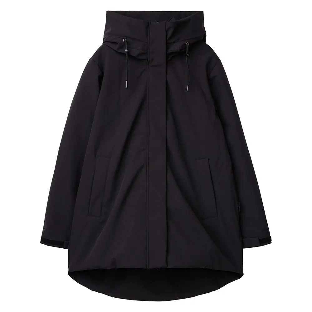 

Куртка Makia Eloise padded, черный