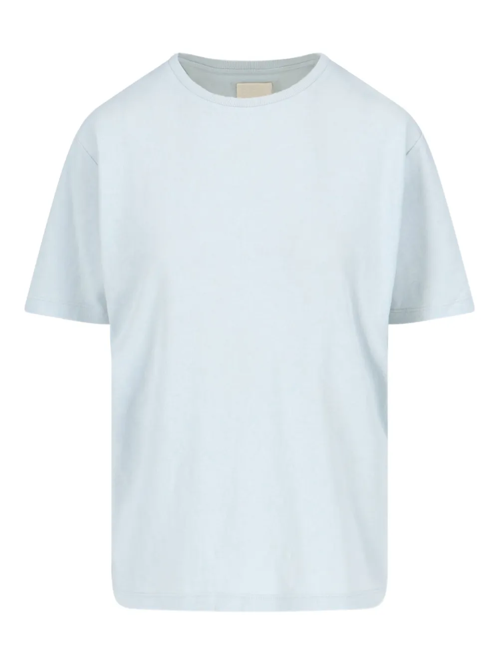 

Футболка Mae с логотипом KHAITE, синий