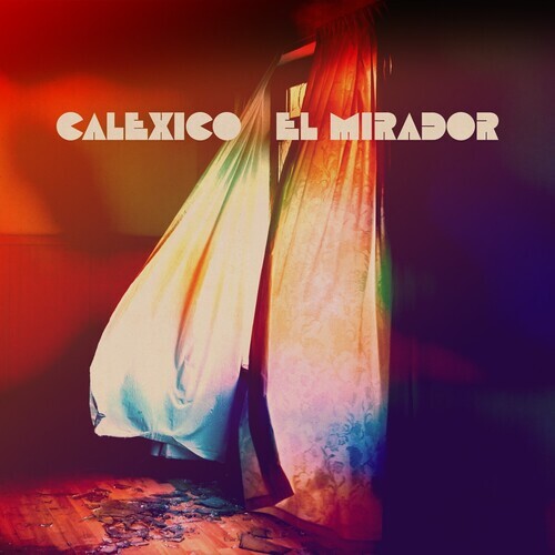 

CD диск Calexico: El Mirador