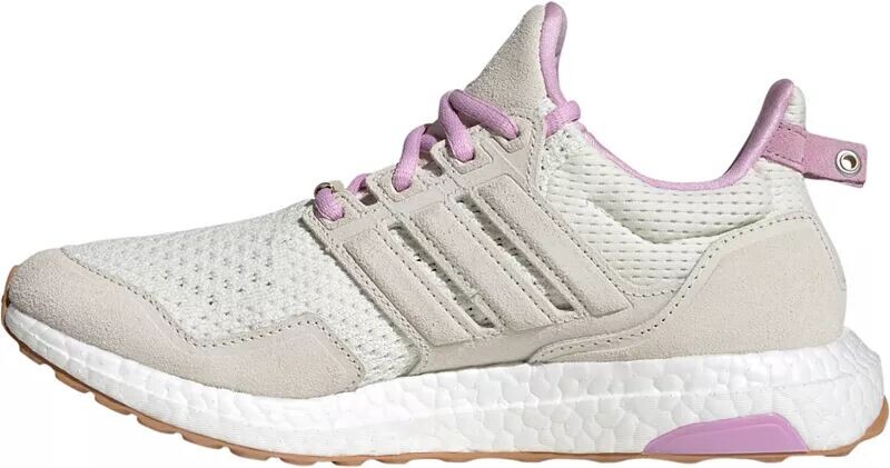 Женские кроссовки Adidas Ultraboost 1.0 DNA, белый — фото 3