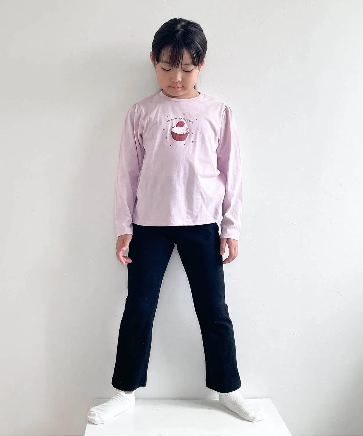 Леггинсы с флером сзади Apres Les Cours 7days Style Pants — фото 4