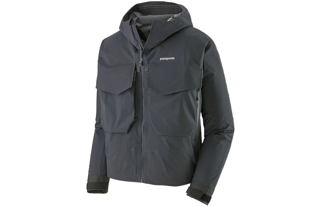 Ветровка для мужчин из коллекции Fly Fishing Patagonia, Smolder Blue SMDB