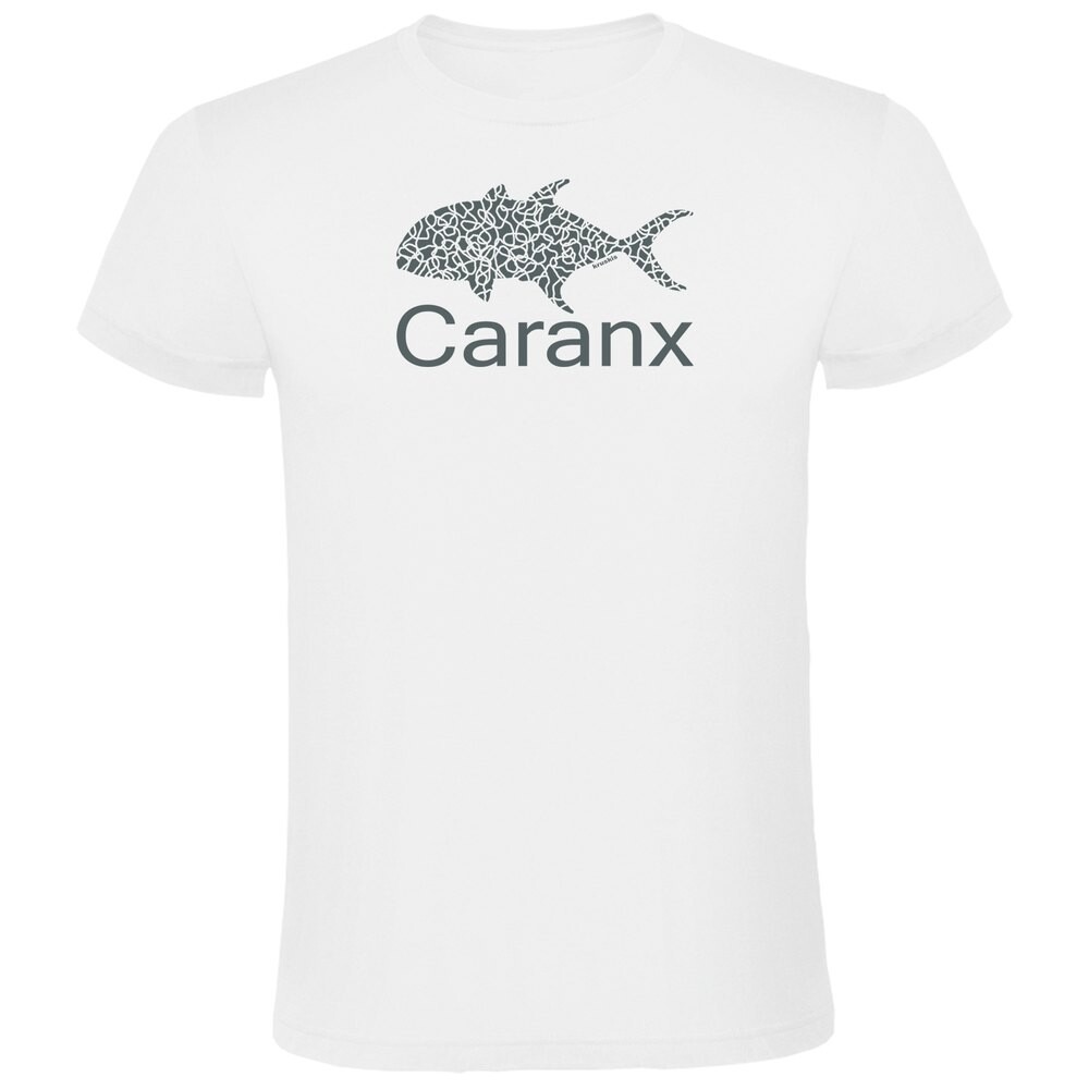 

Футболка Kruskis Caranx, белый