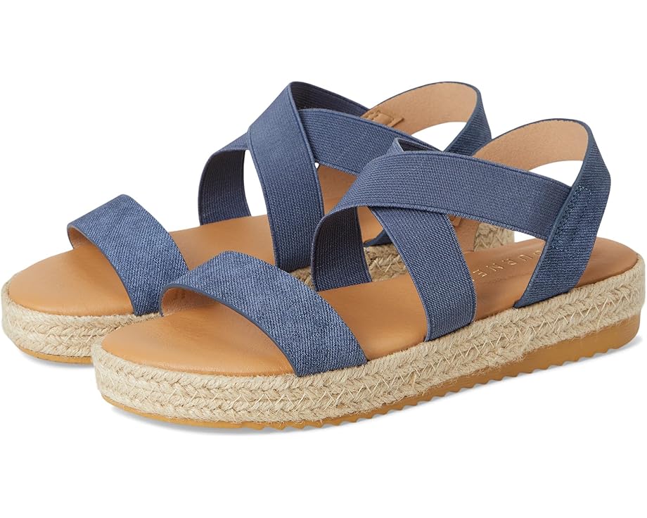 Сандалии Journee Collection Caroline, цвет Denim