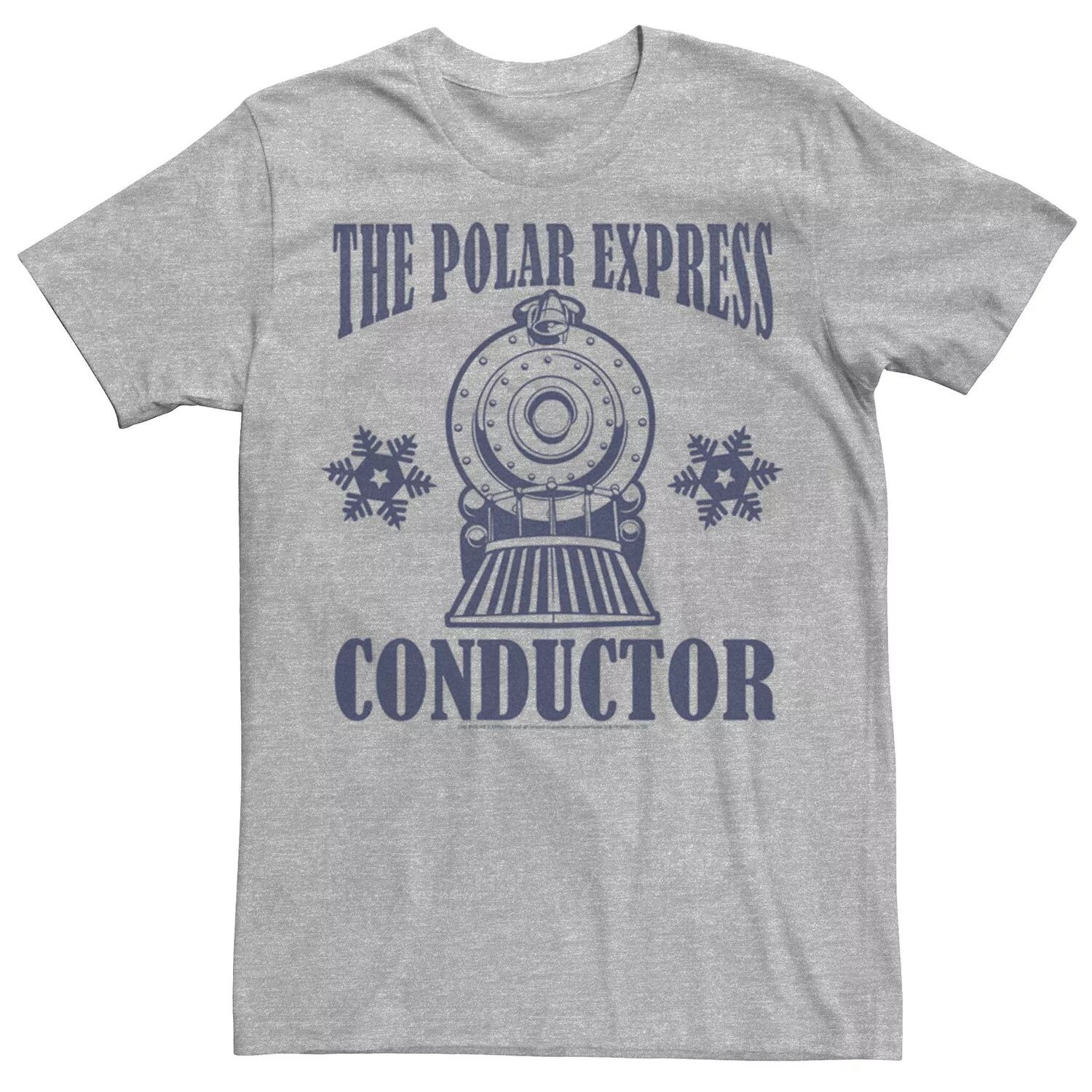 

Мужская футболка Polar Express Conductor Licensed Character