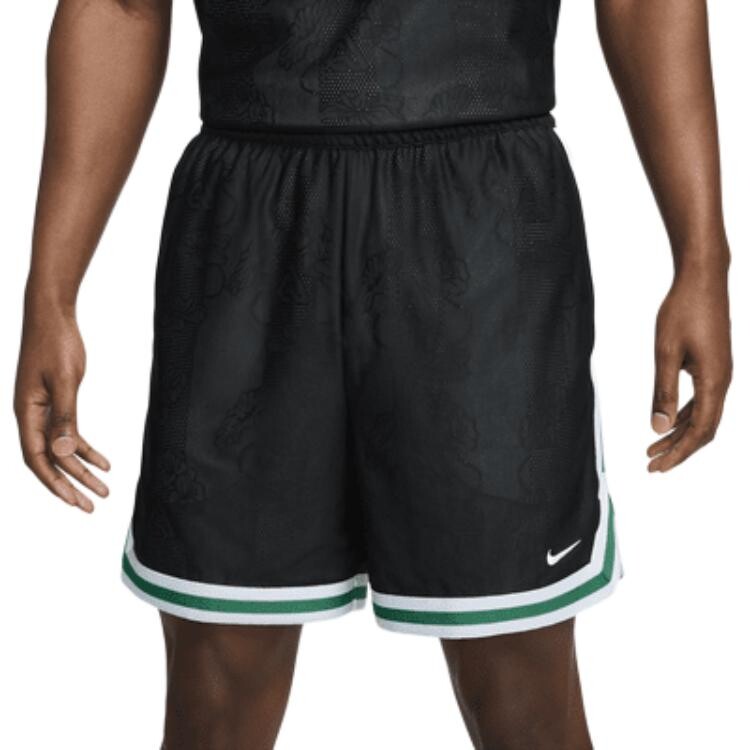 

Баскетбольные шорты мужские черные Nike, черный