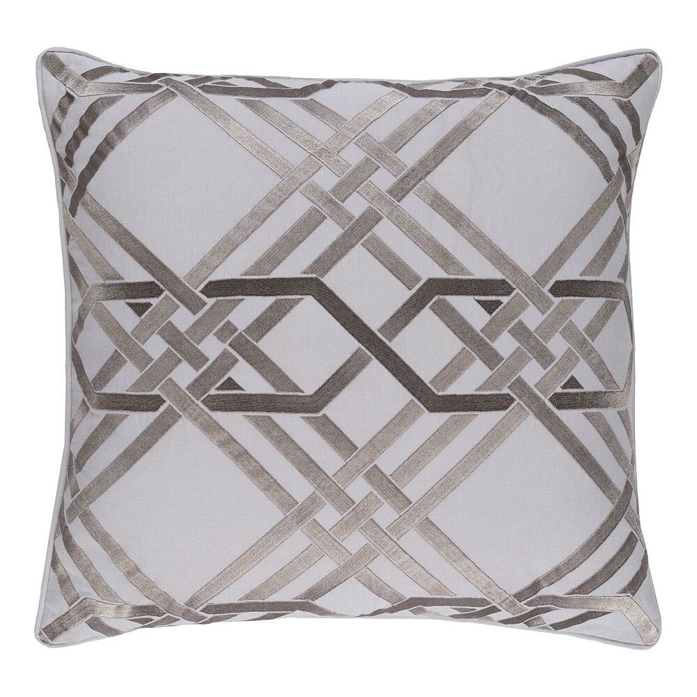 

Декоративная подушка Decor 140 Xumi, цвет Light Gray