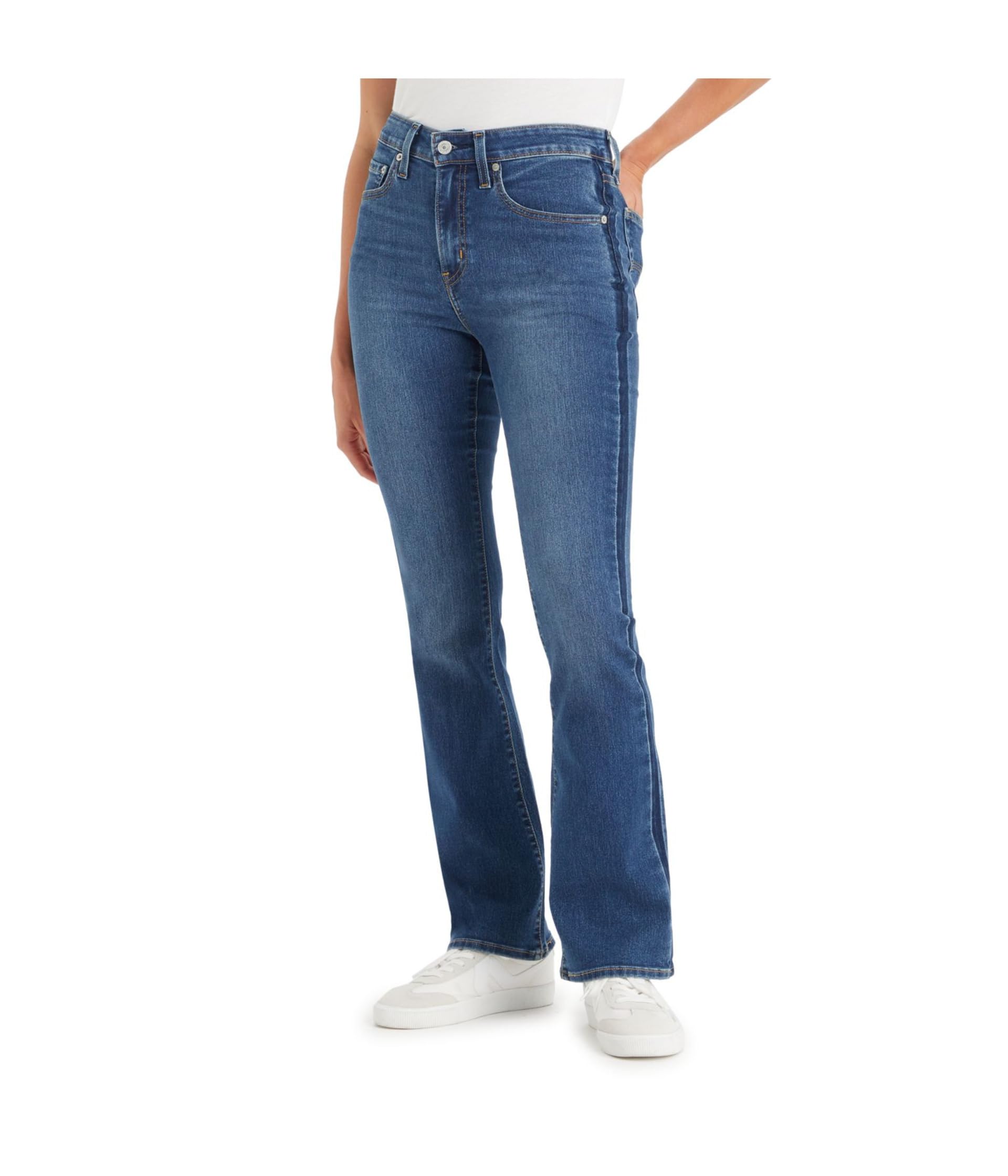 

Джинсы Levi's Womens 725 High-Rise Bootcut, Did It Matter
