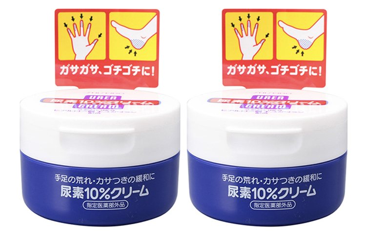 

ZISHENGTANG лосьон для тела с мочевиной увлажняющий и питательный 100г*2 SHISEIDO