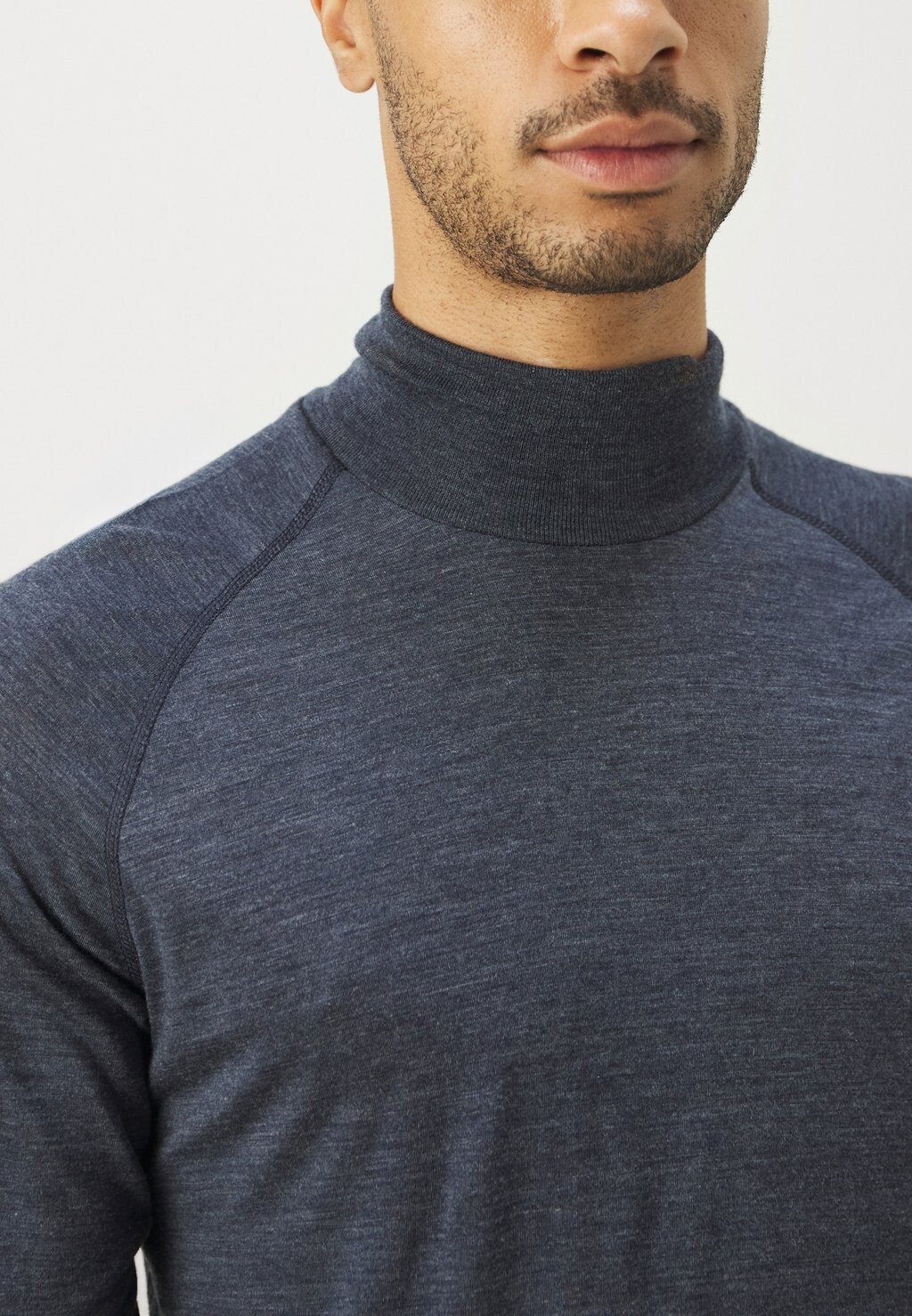 

Джемпер ACTIVIST TURTLENECK Houdini, синий