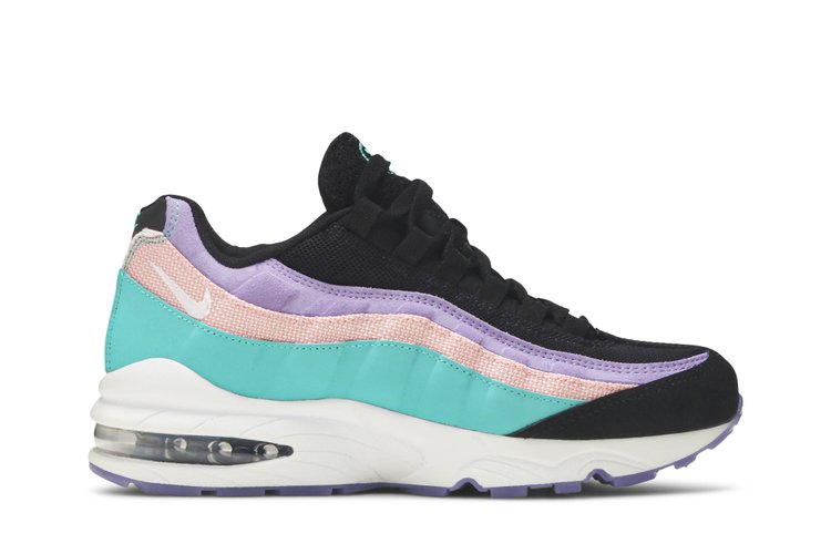 

Кроссовки Nike Air Max 95 GS 'Have A Nike Day', черный