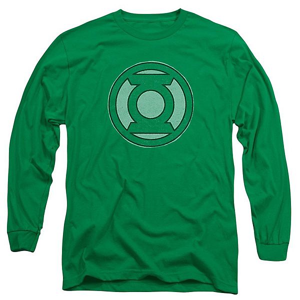 

Футболка Green Lantern Hand Me Down с длинным рукавом Licensed Character
