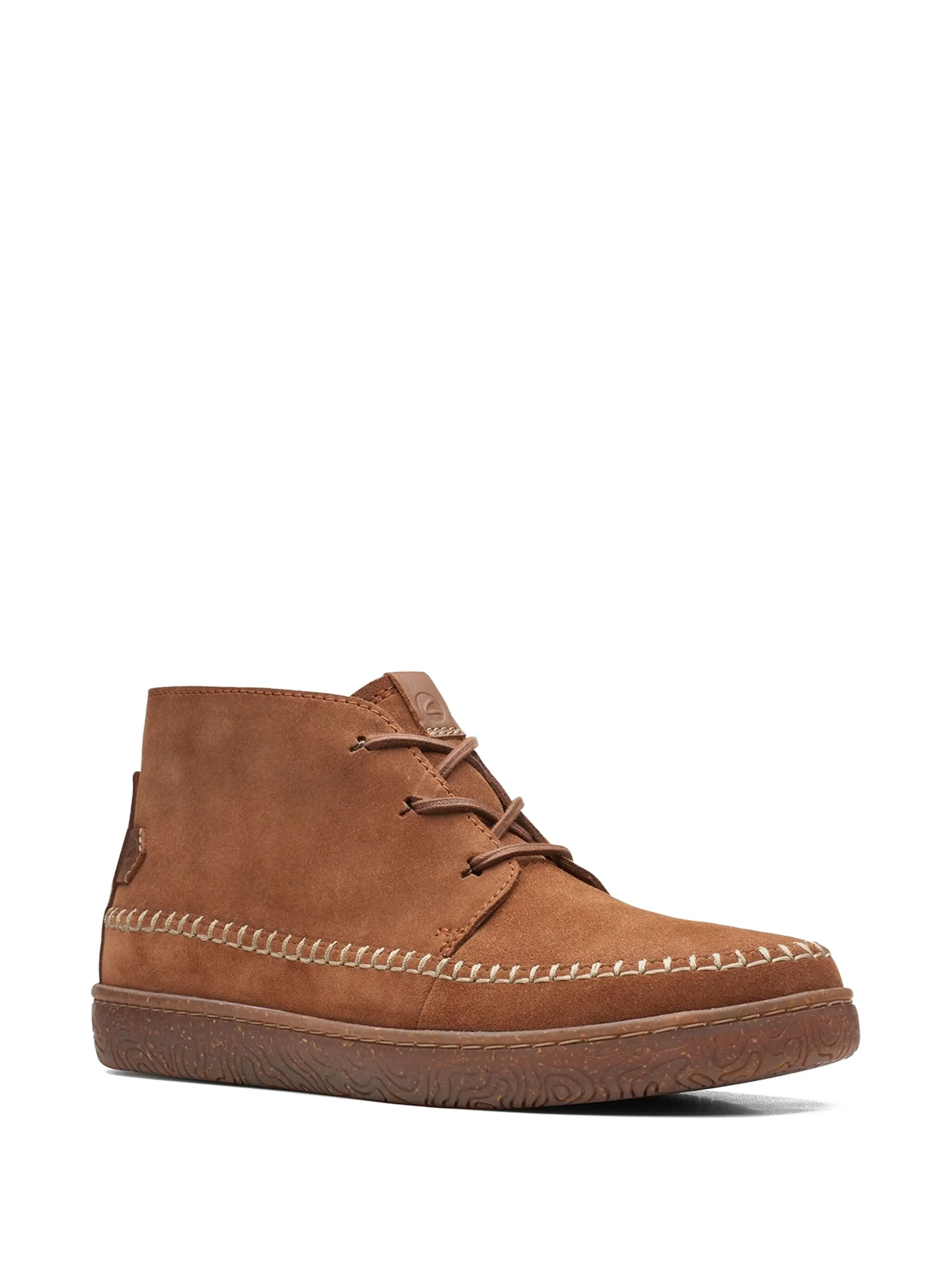 Ботинки Hodson Clarks, коричневый — фото 2