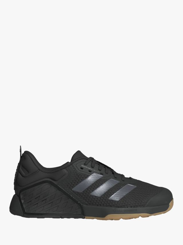 Женские кроссовки dropset 3 w широкой посадки adidas, цвет Black/Grey