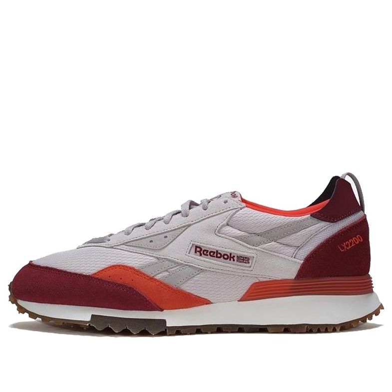 

Кроссовки Reebok LX2200 'White Red', белый