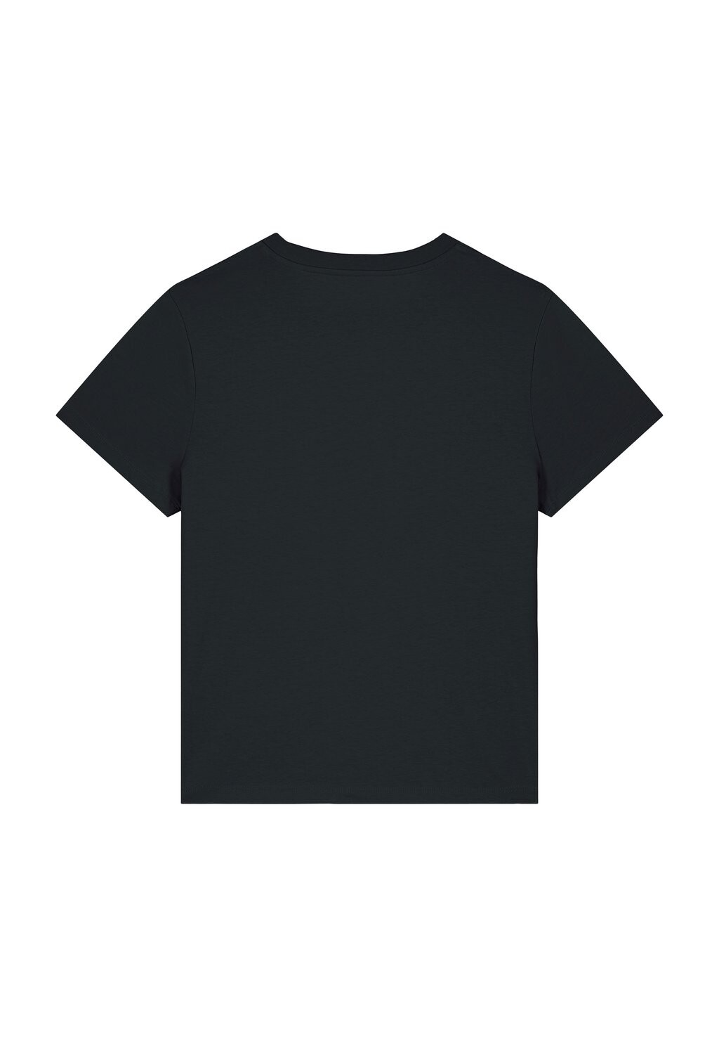

Футболка с принтом ALIEN ON A PAPER PLANE watapparel, черный