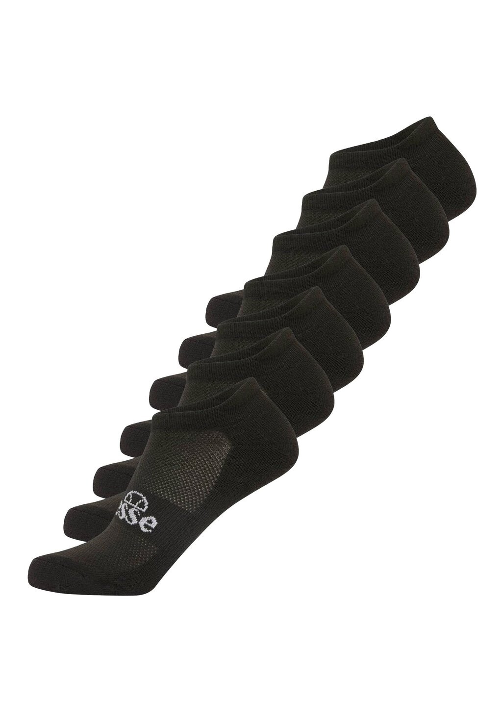 

Носки Unisex Arado 7 Paar Liner Logo Ellesse, цвет schwarz