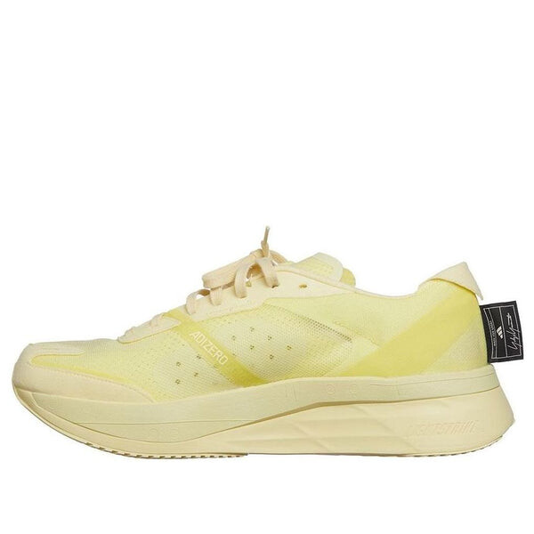 

Кроссовки y 3 boston 11 Adidas, желтый