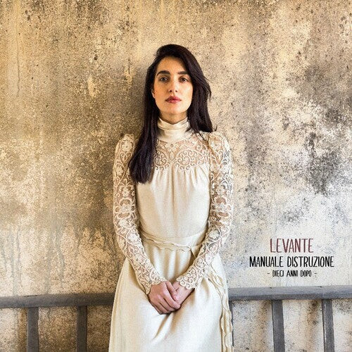 

CD диск Levante: Manuale Distruzione-Dieci Anni Dopo