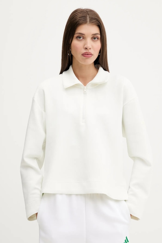 

Толстовка ALL SZN Adidas, бежевый