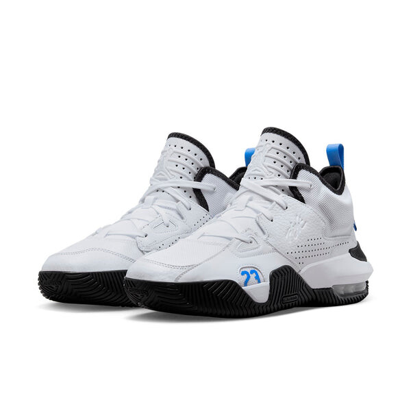 Кроссовки остаются верными 2 Air Jordan, белый — фото 3