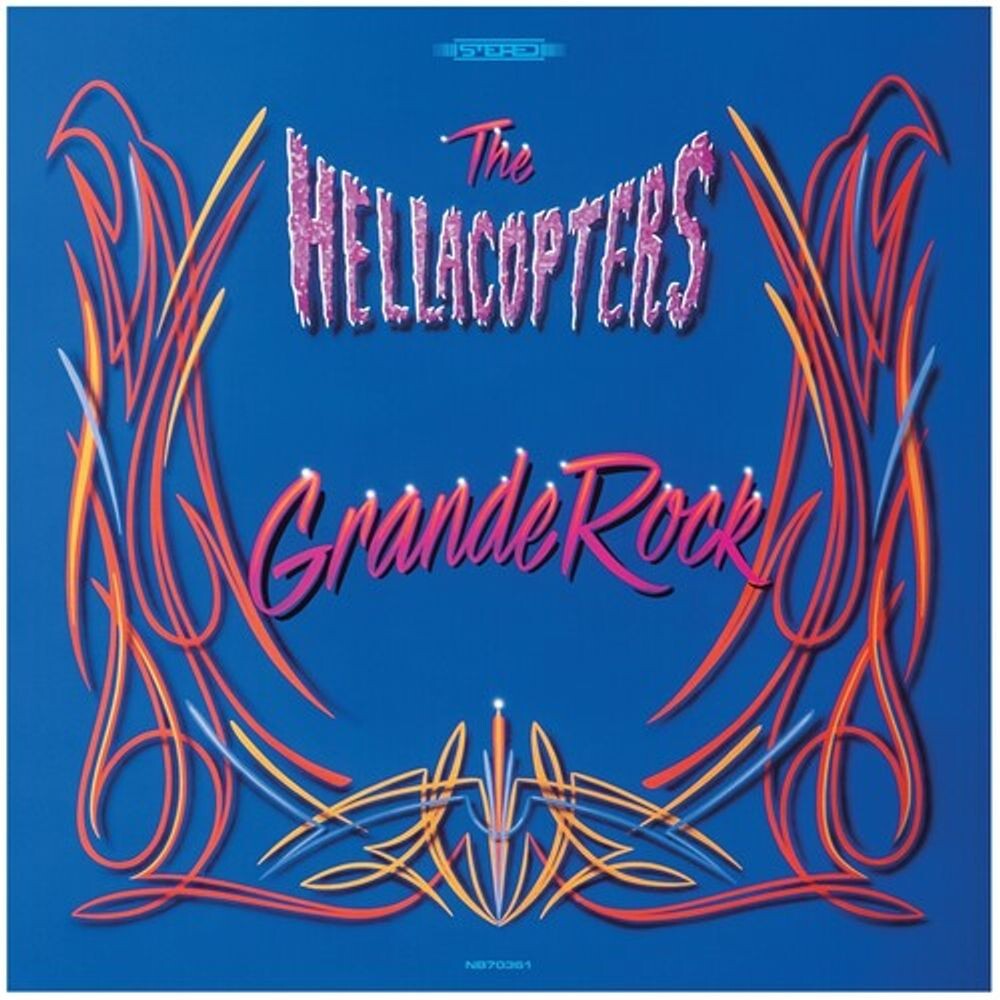 

Виниловая пластинка LP Grande Rock Revisited [Purple Vinyl] - The Hellacopters