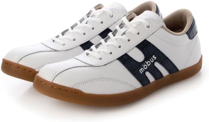 

Унисекс кожаные кроссовки Munster Mobus, белый/синий