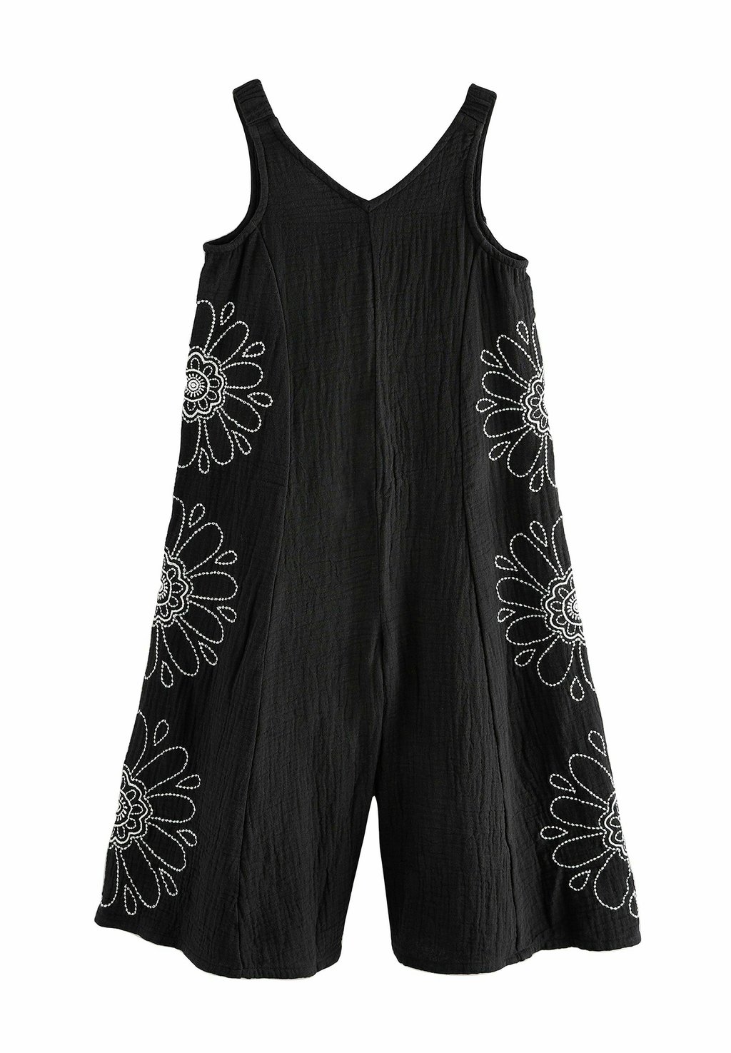 

Комбинезон EMBROIDERED PLAY Next, черный