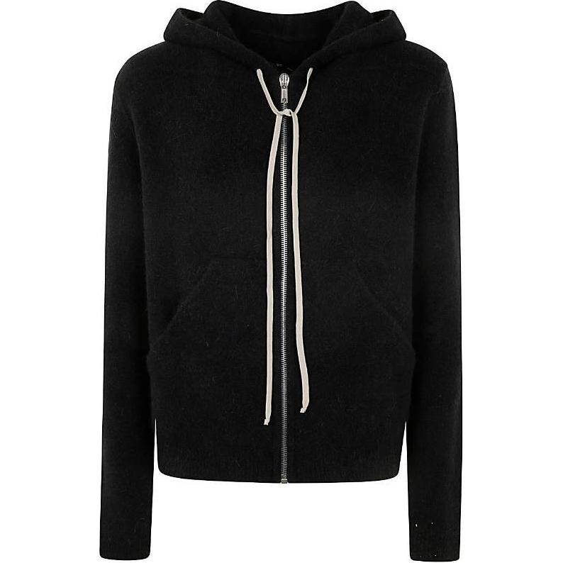 

Трикотаж мужской черный Rick Owens, черный