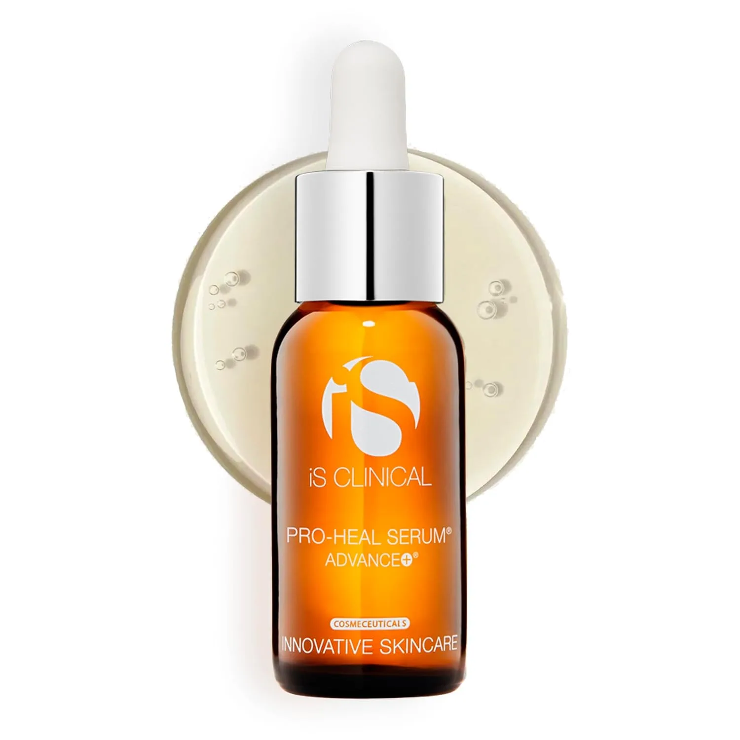 Сыворотка IS Clinical — Pro-Heal Serum Advance+ - с витамином С, богатая антиоксидантами, успокаивает