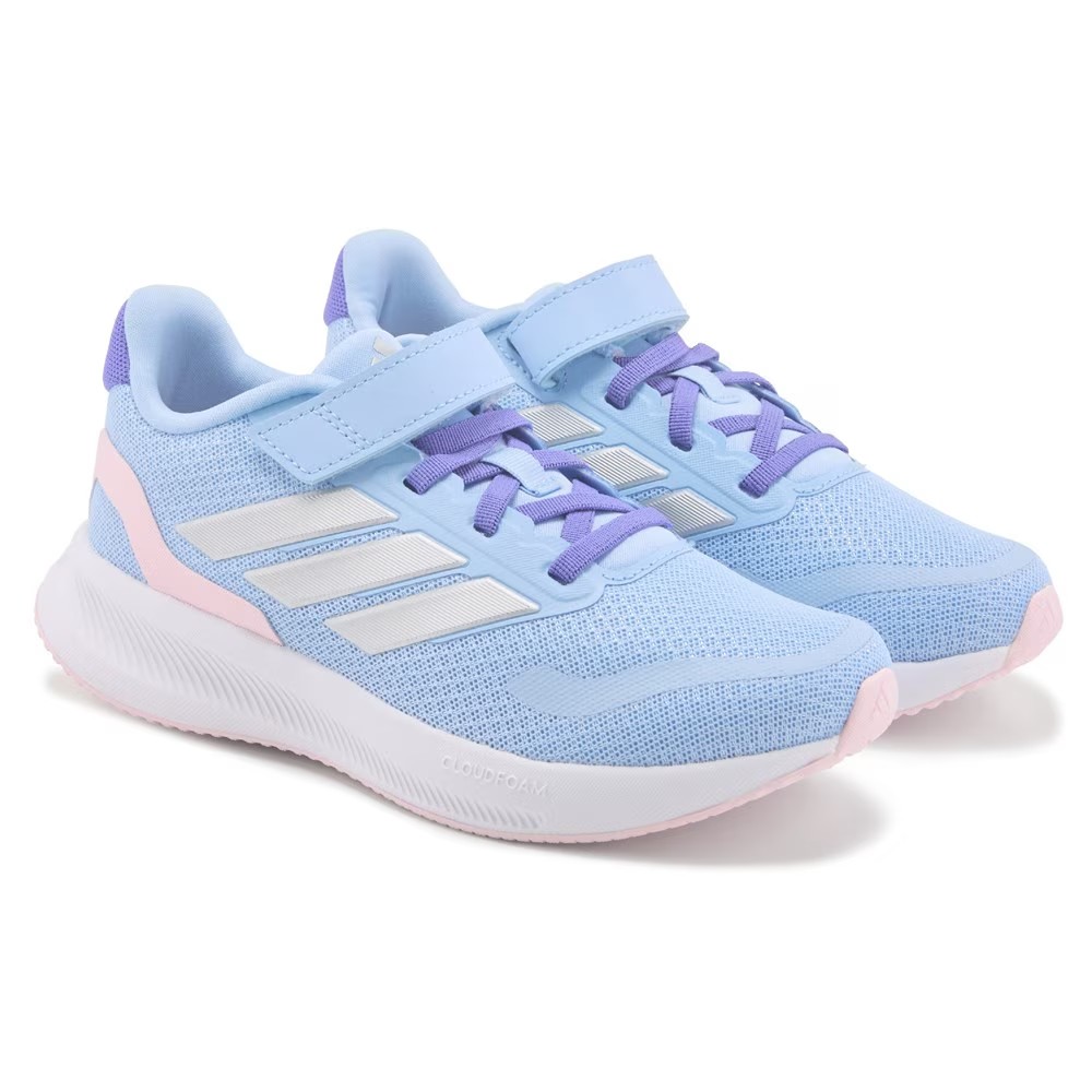 

Кроссовки Runfalcon 5 для малышей Adidas, синий