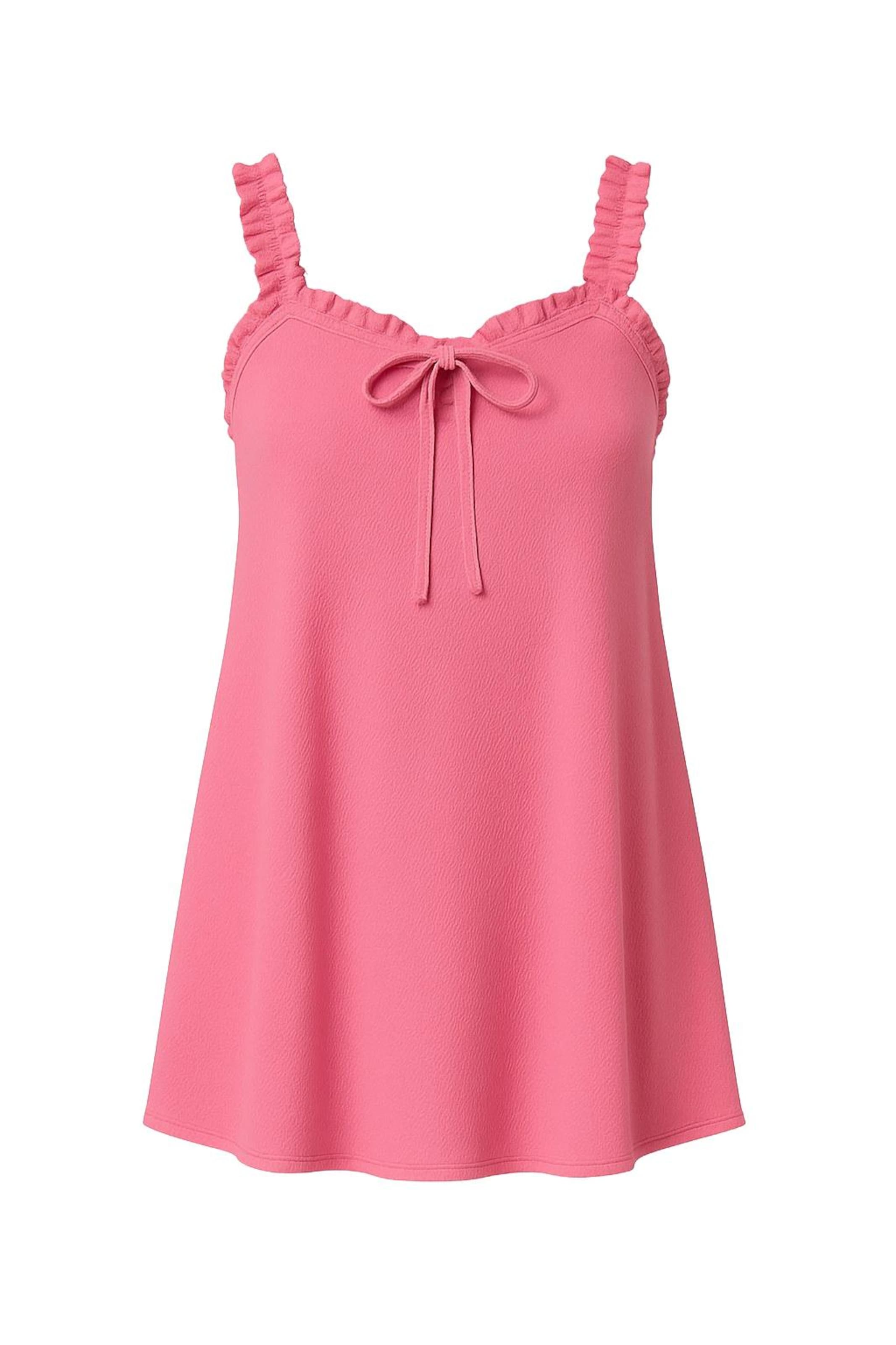 

Shape Of You Топ в светло-розовом цвете