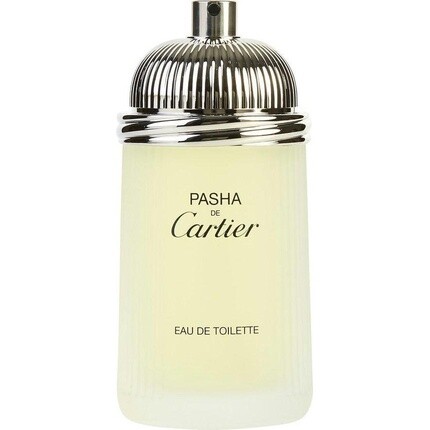 Мужская парфюмерная вода Pasha De Cartier Tester - Tester 100ml - Cartier — фото 2