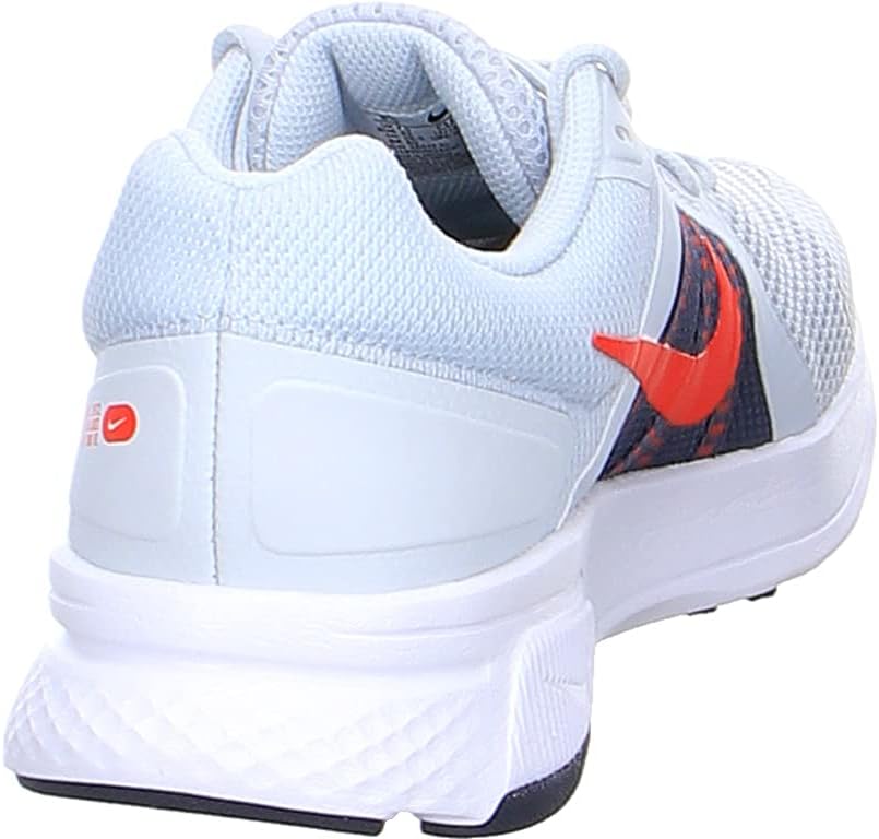 Мужские кроссовки для бега NIKE RunAllDay, серый — фото 3