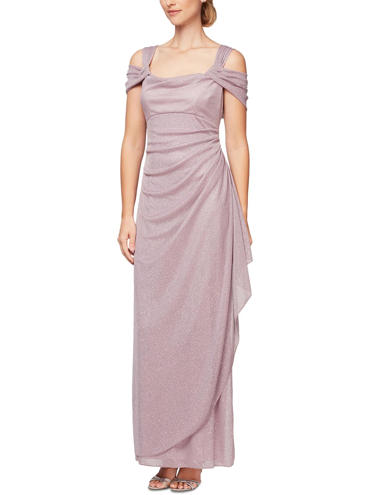 

Женское платье Alex Evenings, цвет mauve