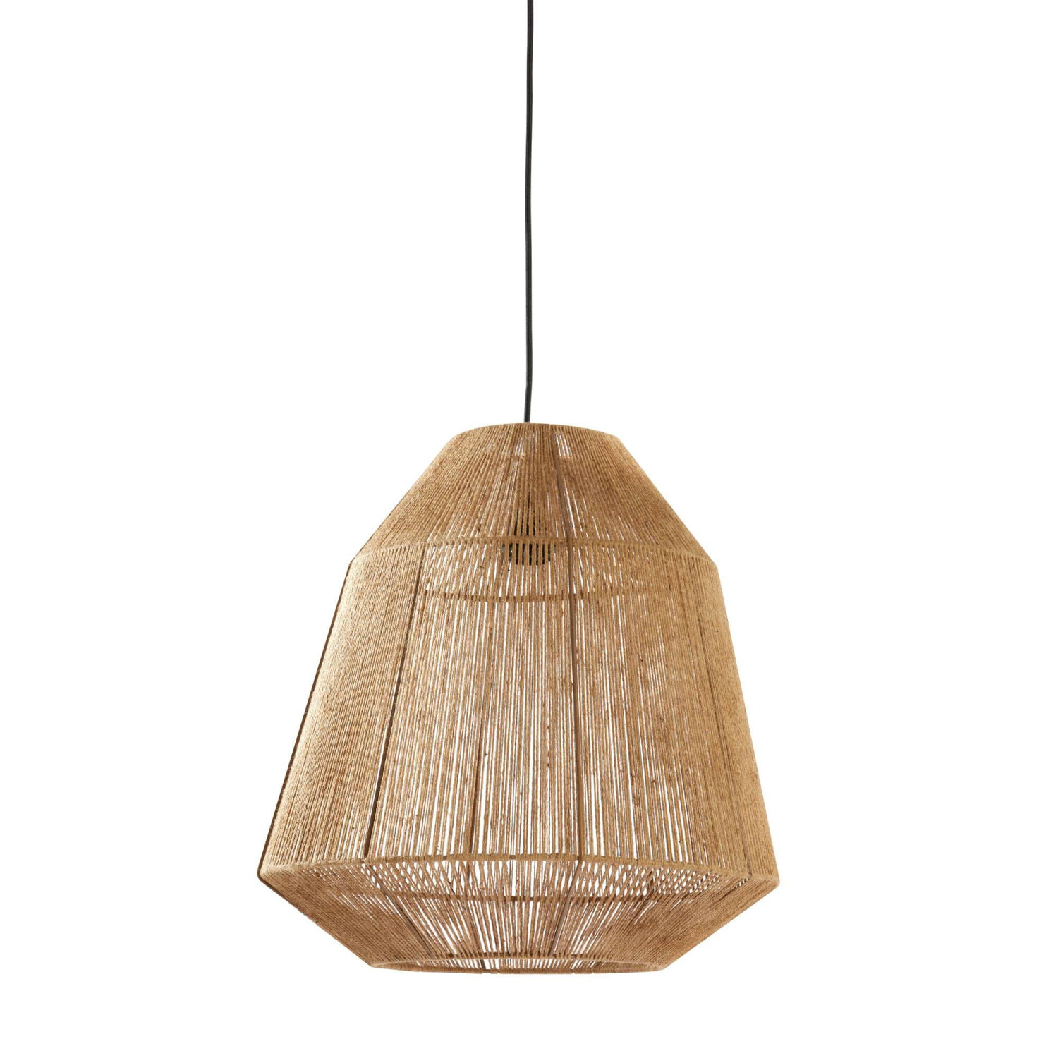 

Подвесная лампа Light & Living, 50x50x50 см, коричневый