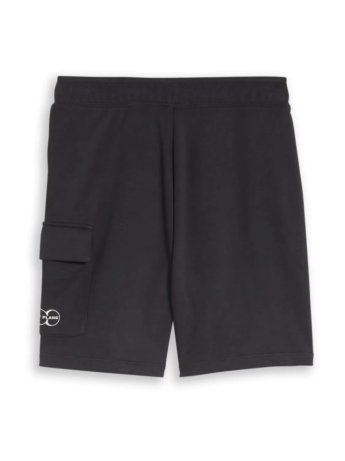 Брюки свободного кроя Tom Tailor, Anthracite — фото 2