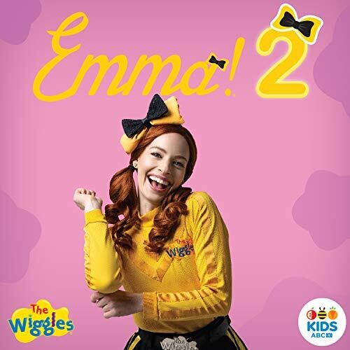 

CD диск Wiggles: Emma 2