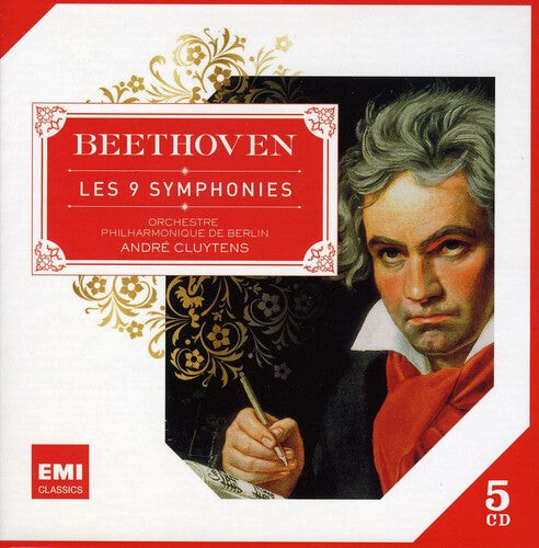 

CD диск Coffrets Clasiques / Cluytens, Andre: Beethoven Symphonies