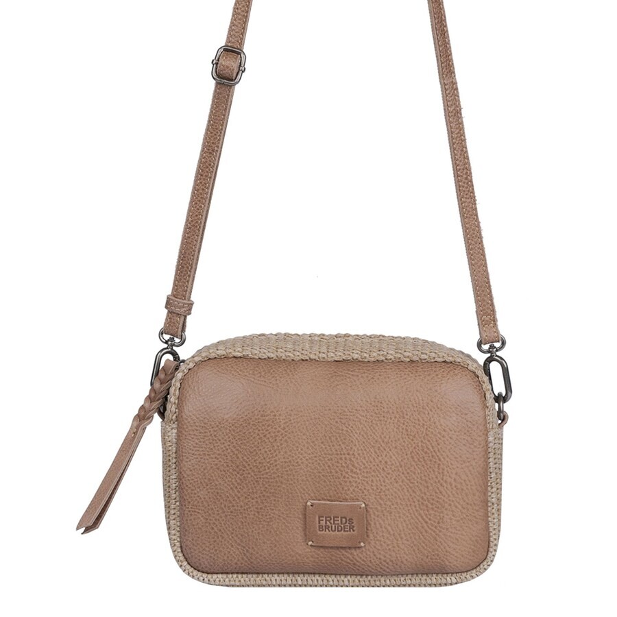 

Сумка кросс-боди FREDsBRUDER Crossbody Sea You Soon, коричневый