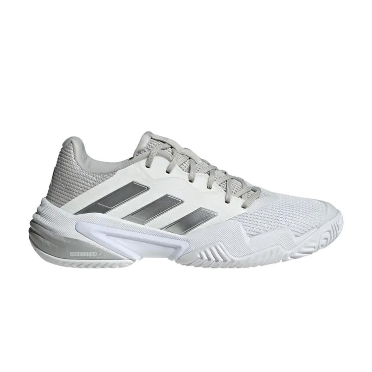 

Кроссовки Wmns Barricade 13, цвет White Grey