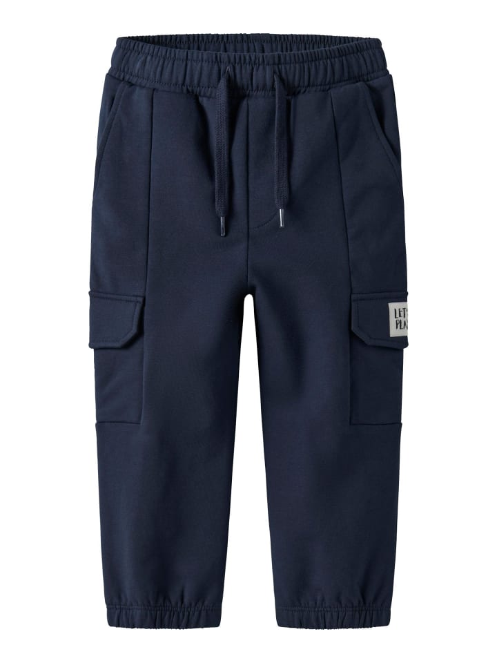 

Name it Спортивные штаны в сочетании с темно-синим