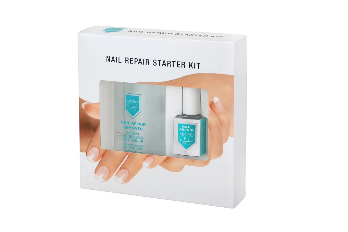 Набор для восстановления ногтей Micro Cell Nail Repair ‎Microcell 2000