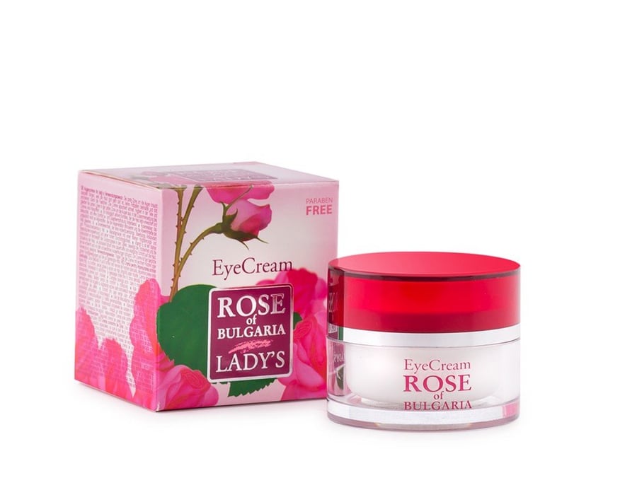 

Крем для кожи вокруг глаз ROSE 30 мл BIOFRESH