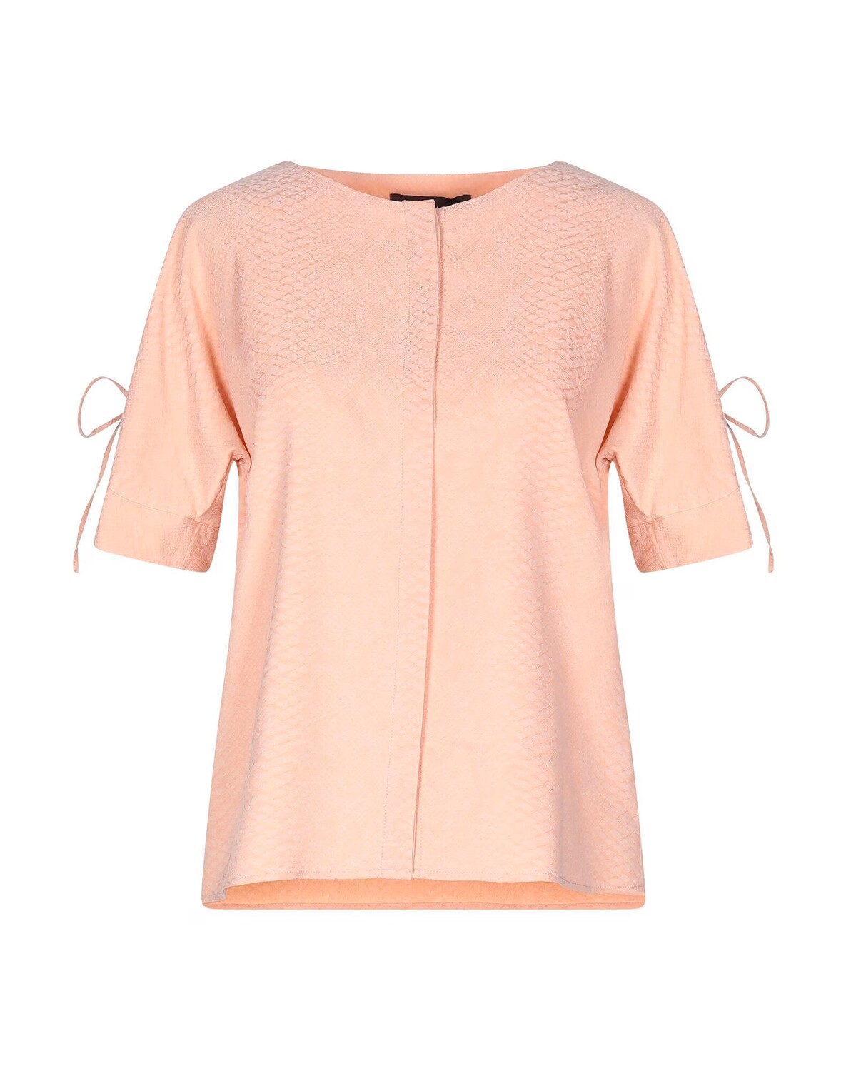 

Рубашка Trussardi, абрикос