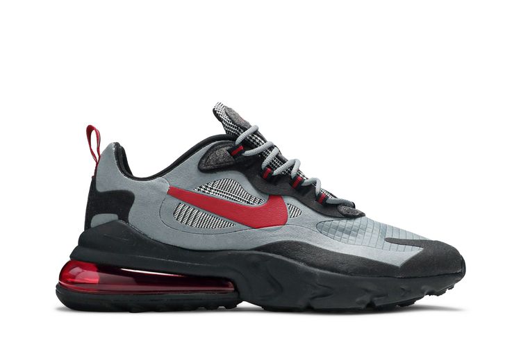 

Кроссовки Air Max 270 React 'Houndstooth', серый