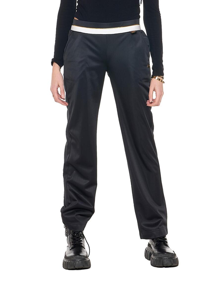 

LEONE 1947 APPAREL Женские настоящие золотые спортивные брюки