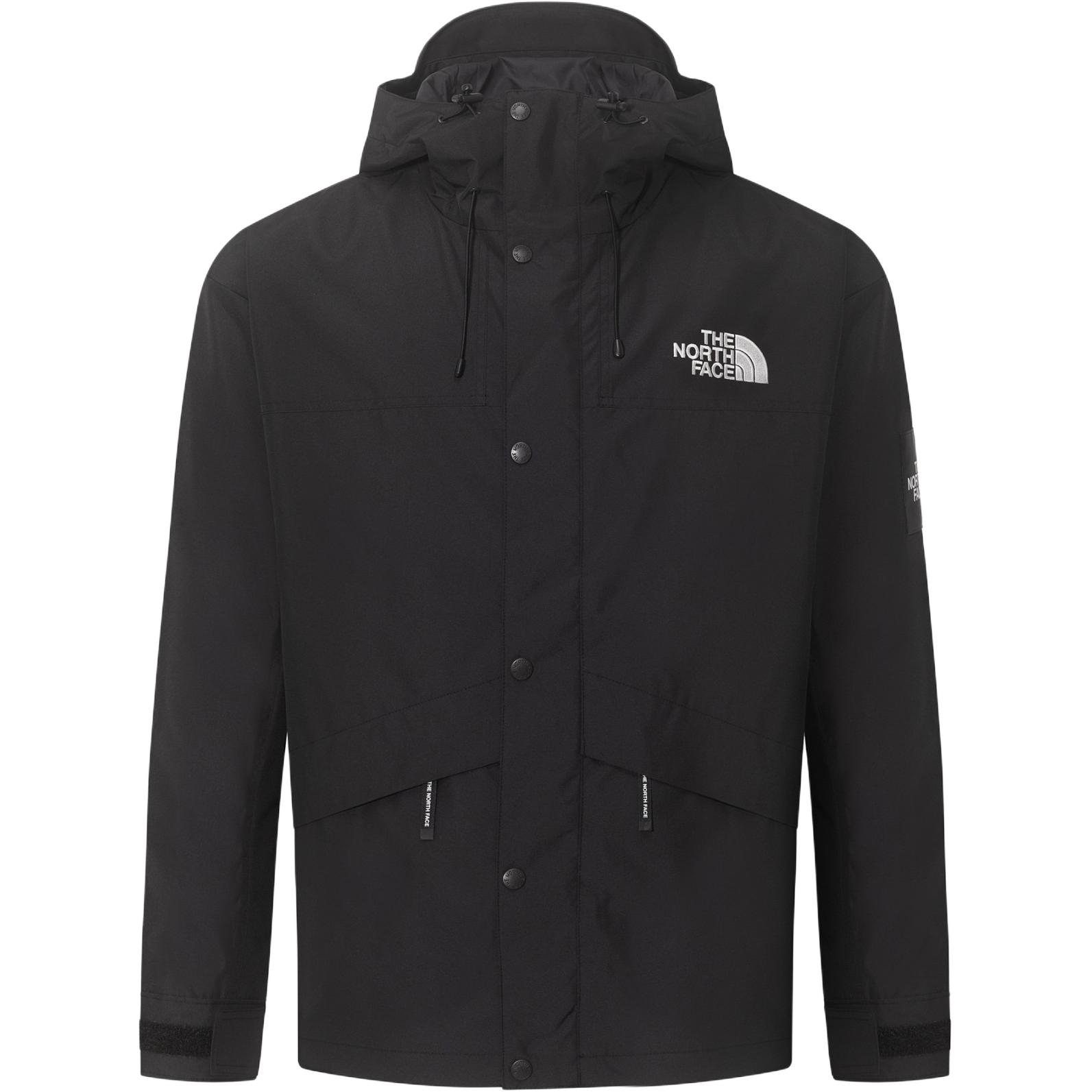 

THE NORTH FACE Куртка Dryvent мужская черная, Black