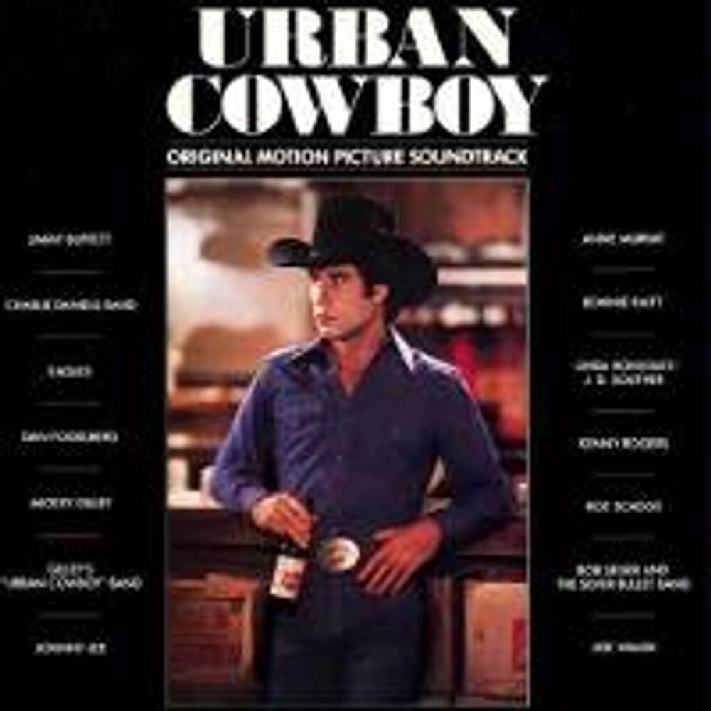 

Диск CD Urban Cowboy [OST] - Various Artists