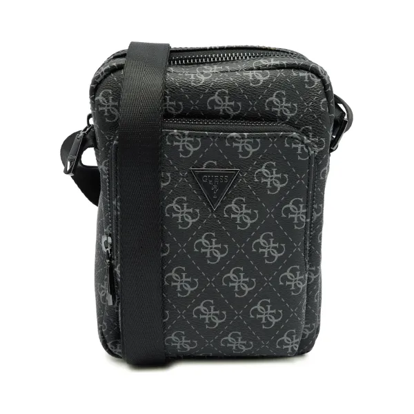 

Сумка через плечо Vezzola Guess, черный